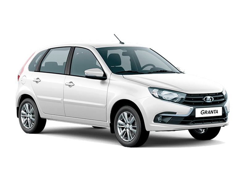 Lada Granta Хэтчбек с автосалона по цене от 778 500 рублей